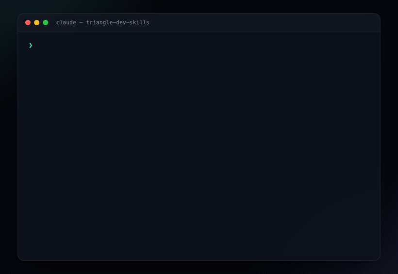 impact-report-builder running end to end